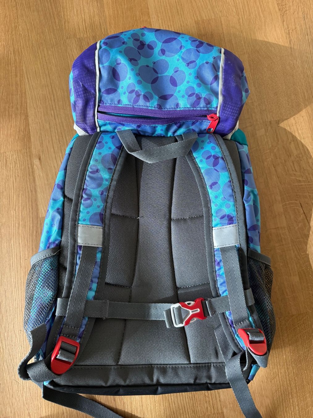 Step by Step Sacs & sacs à dos: Kinder Wanderrucksack Step by Step – D'occasion à Hünibach par rotestandem01 1