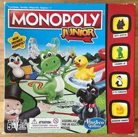 Monopoly Junior