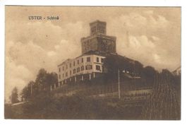 Schloss Uster Sattler Verlag
