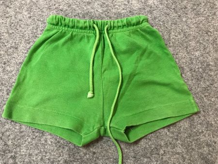 Grüne Shorts Gr. 86, bequem für den Sommer