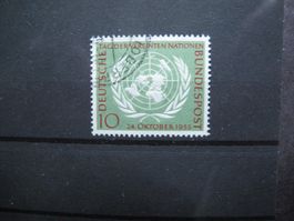 BRD 1955 Vereinte Nationen gest