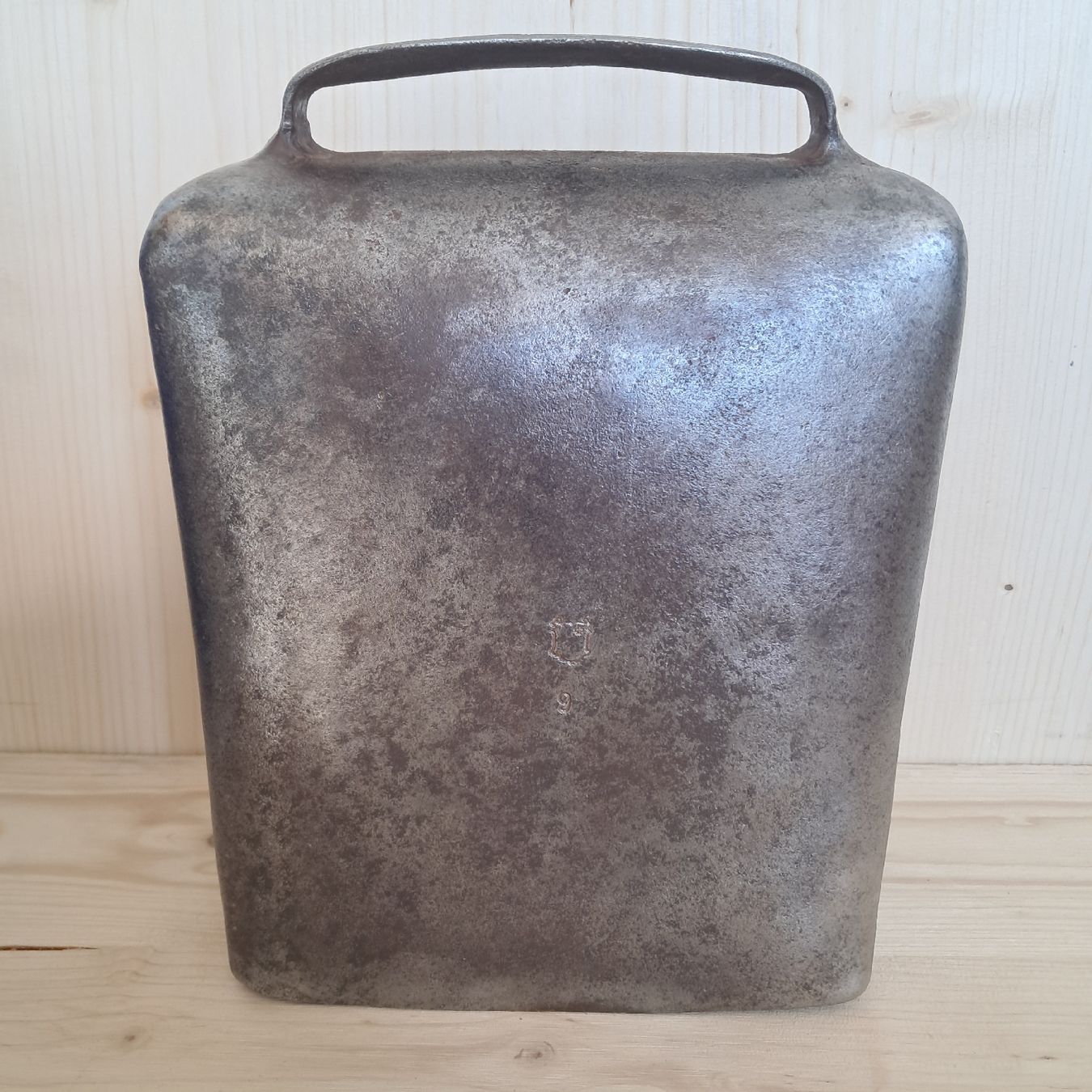 Campanacci mucche: ALTE TREICHEL Nr.9 – Usato da Murten venduto da SHETHOF