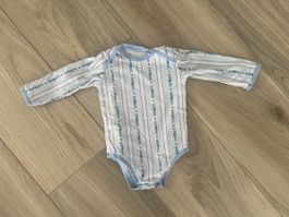 Langarmbody Edelweiss Grösse 68
