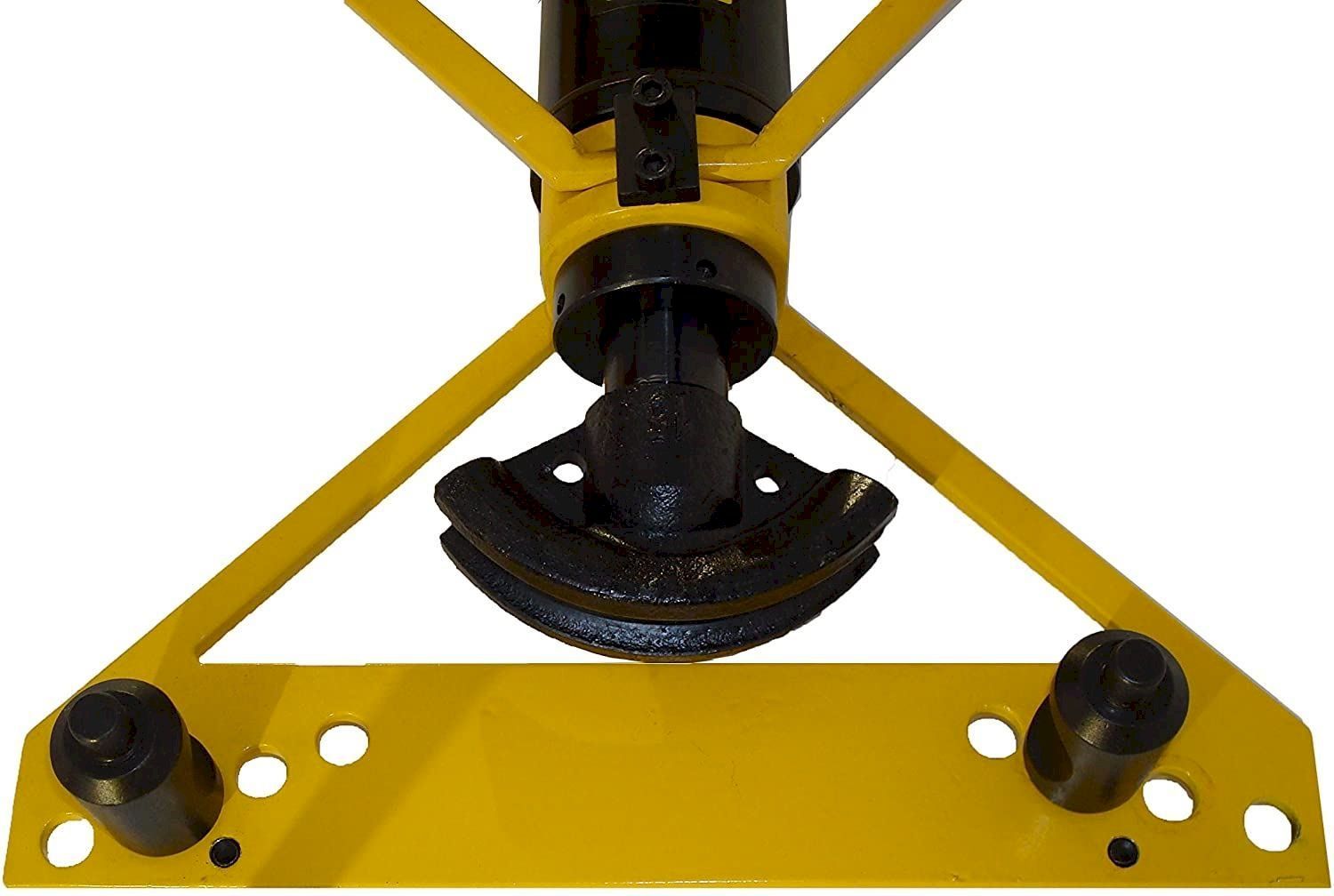 Alle Maschinen: Hydraulische Rohrbiegemaschine 6T – Neu und originalverpackt aus Bottighofen von zaap 7