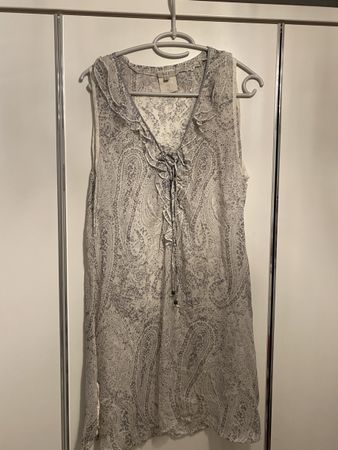 Damen Kleid vo NILE Gr.M 100% Seide