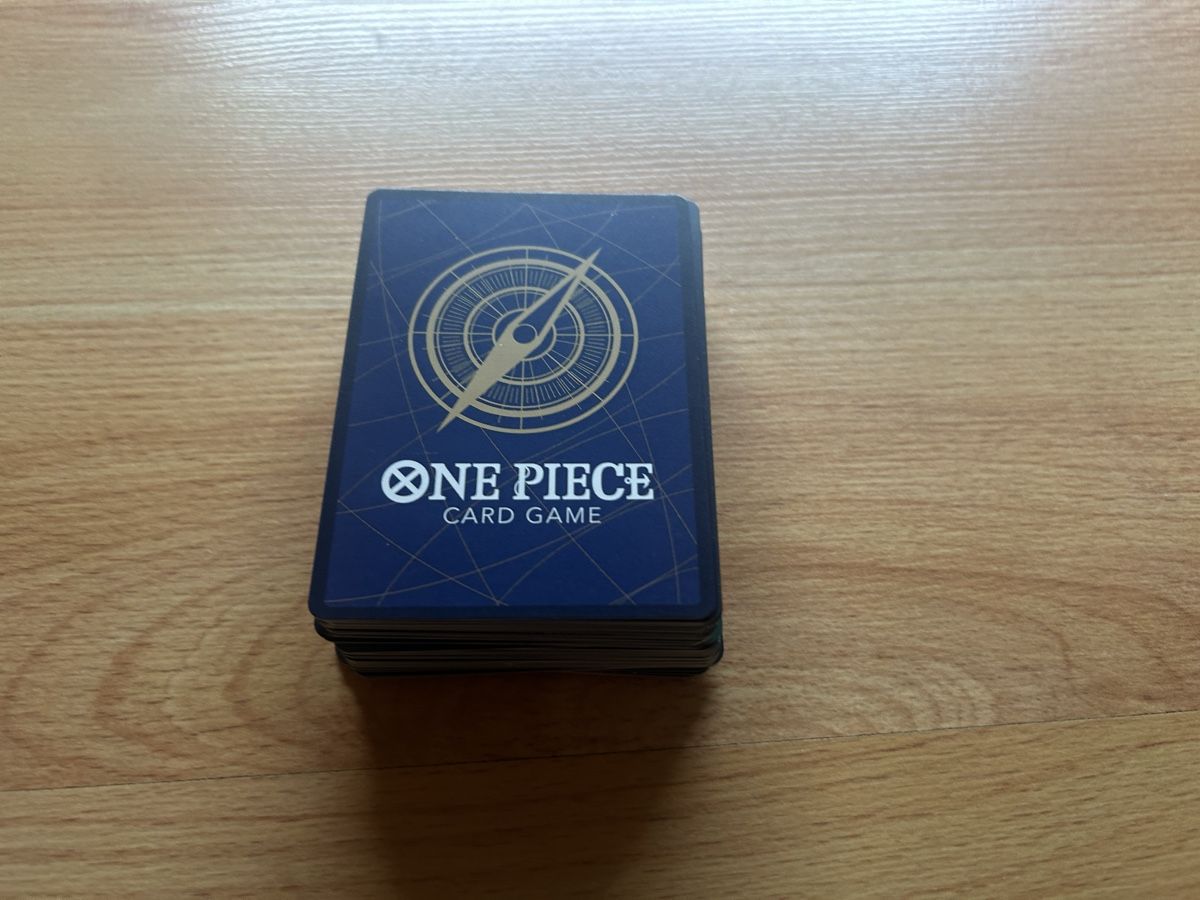 Bandai Carte collezionabili: One Piece Bulk Cards  – Nuovo (secondo la descrizione) da Schötz venduto da lor_z95g 3