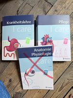 I Care Pflegebücher