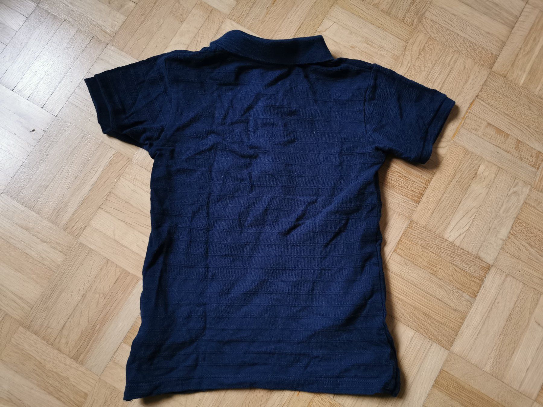 Hemden, T-Shirts & Polos: Poloshirt Naturaline Gr. 116 – Gebraucht aus Stäfa von flamingo_17 5