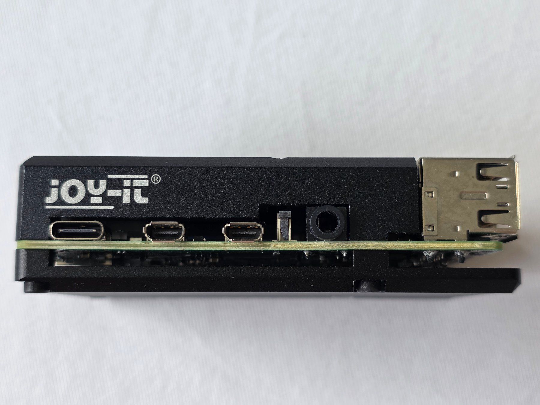 Raspberry Pi PC: Raspberry Pi 4 4GB Model B mit Komplettausstattung! – Usato da Pfäffikon SZ venduto da Velociraptor 3