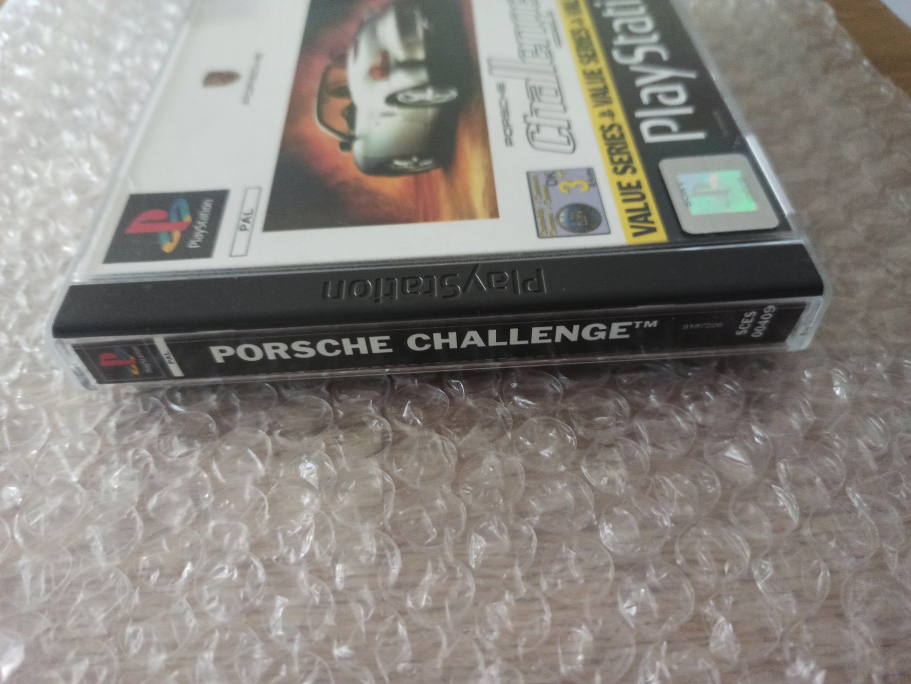 Spiele: Porsche Challenge PS1 – Gebraucht aus Oberweningen von mar_87mx 3