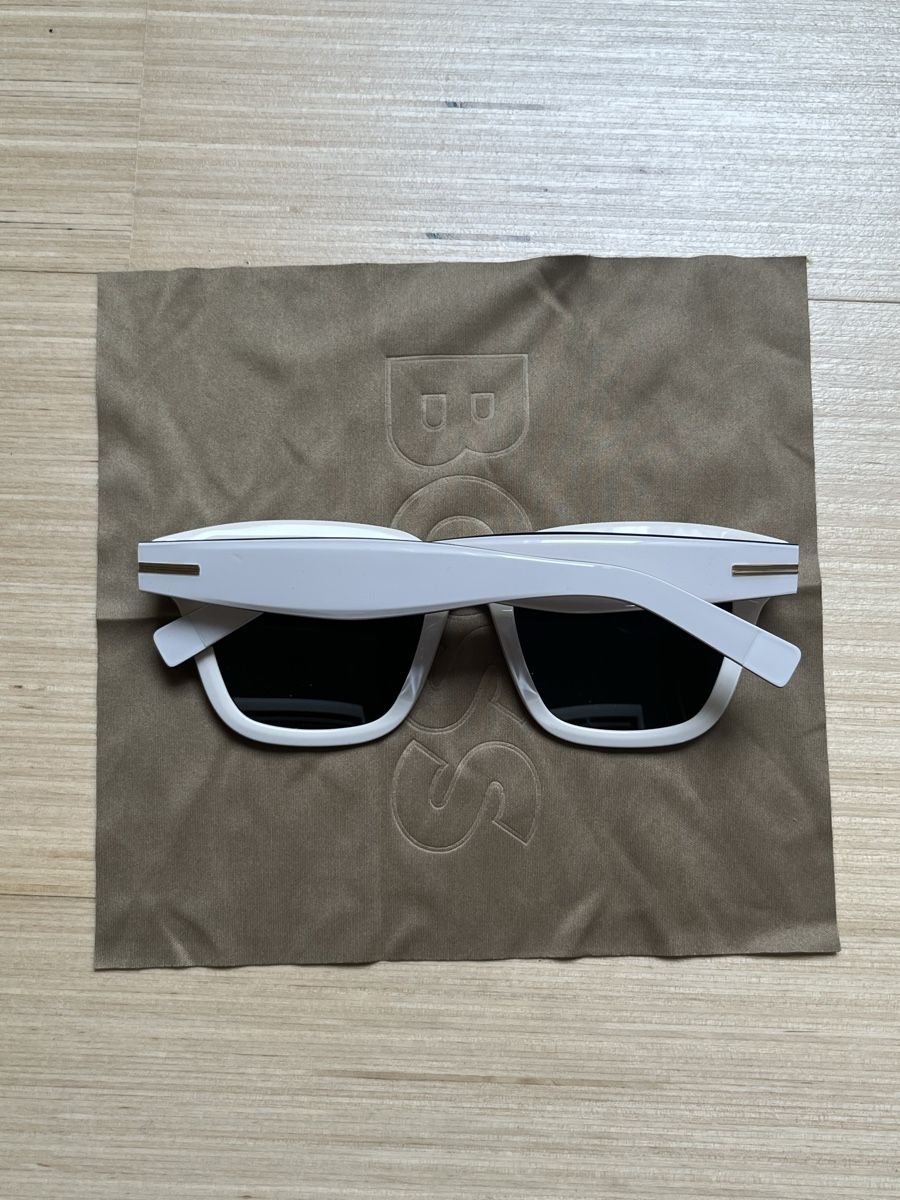 Hugo Boss Occhiali & Lenti: Stylish BOSS Sunglasses - Perfect Summer Accessory – Nuovo e nell'imballaggio originale da Lausanne venduto da firewalk86 5
