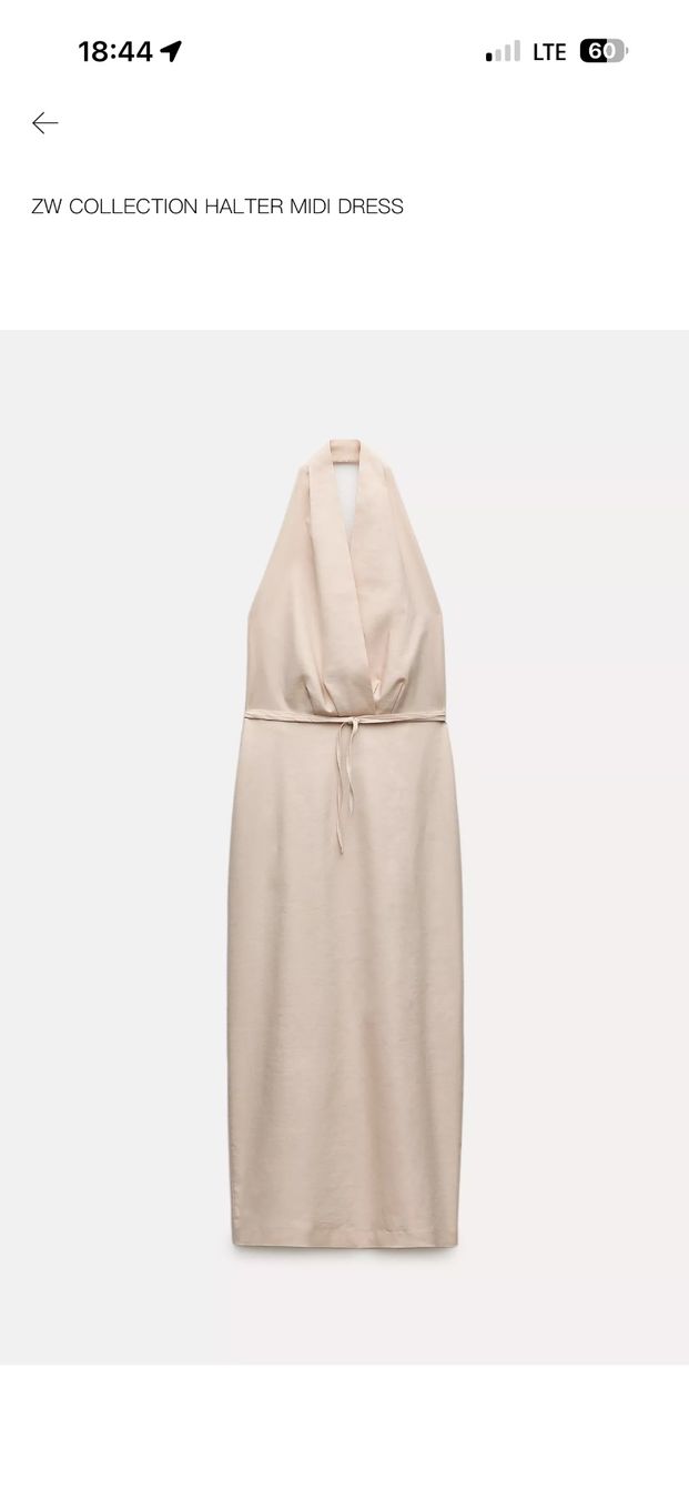 Zara Vestiti: Zara Kleid – Nuovo e nell'imballaggio originale da Bern venduto da mystyle_bern 7