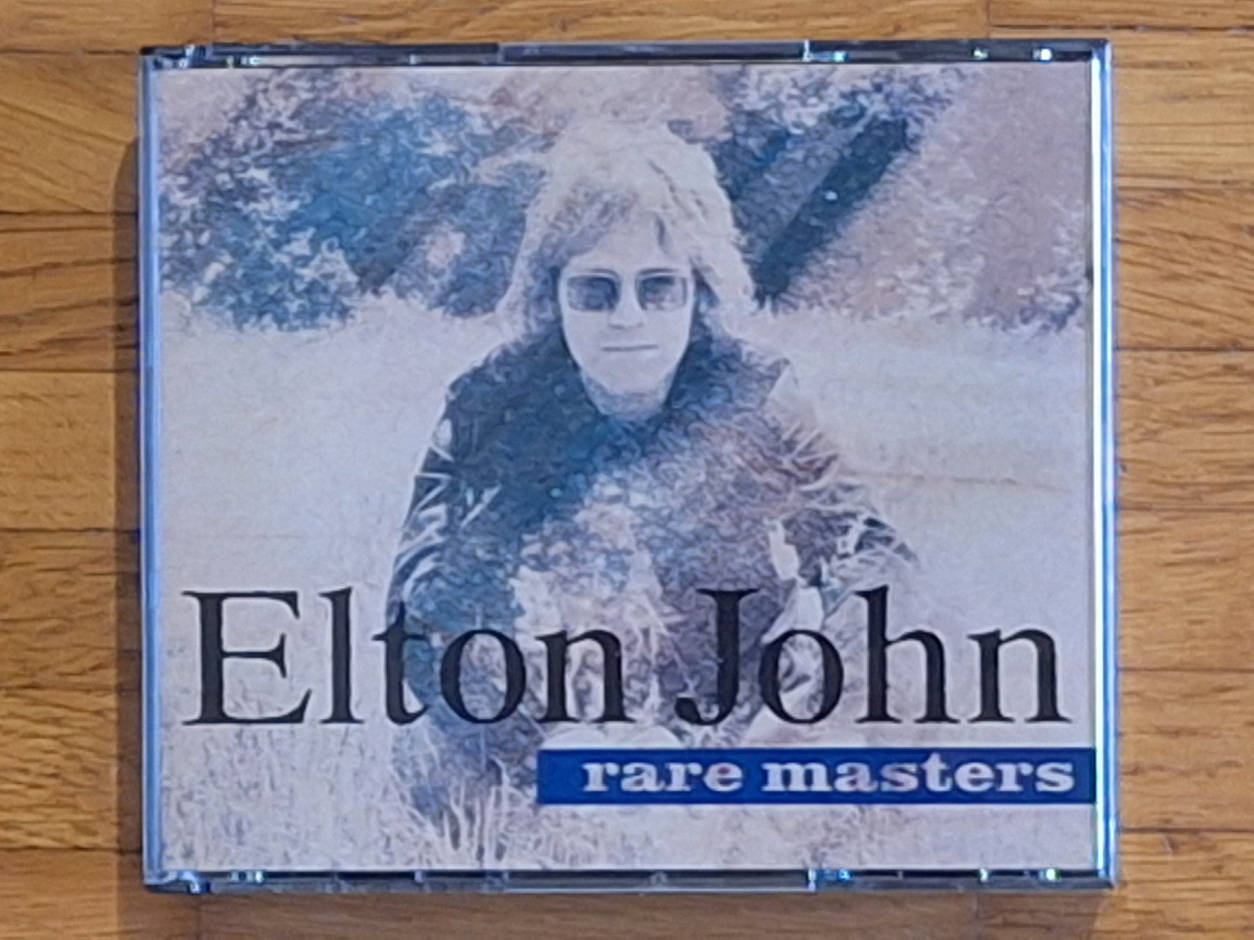 CD: Elton John, Rare Masters - 2 CD EU 1992 – Nuovo (secondo la descrizione) da Oberentfelden venduto da Musicud