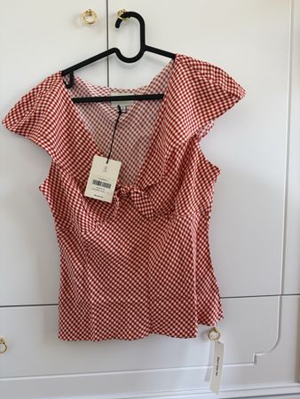 Reformation Reagan top
