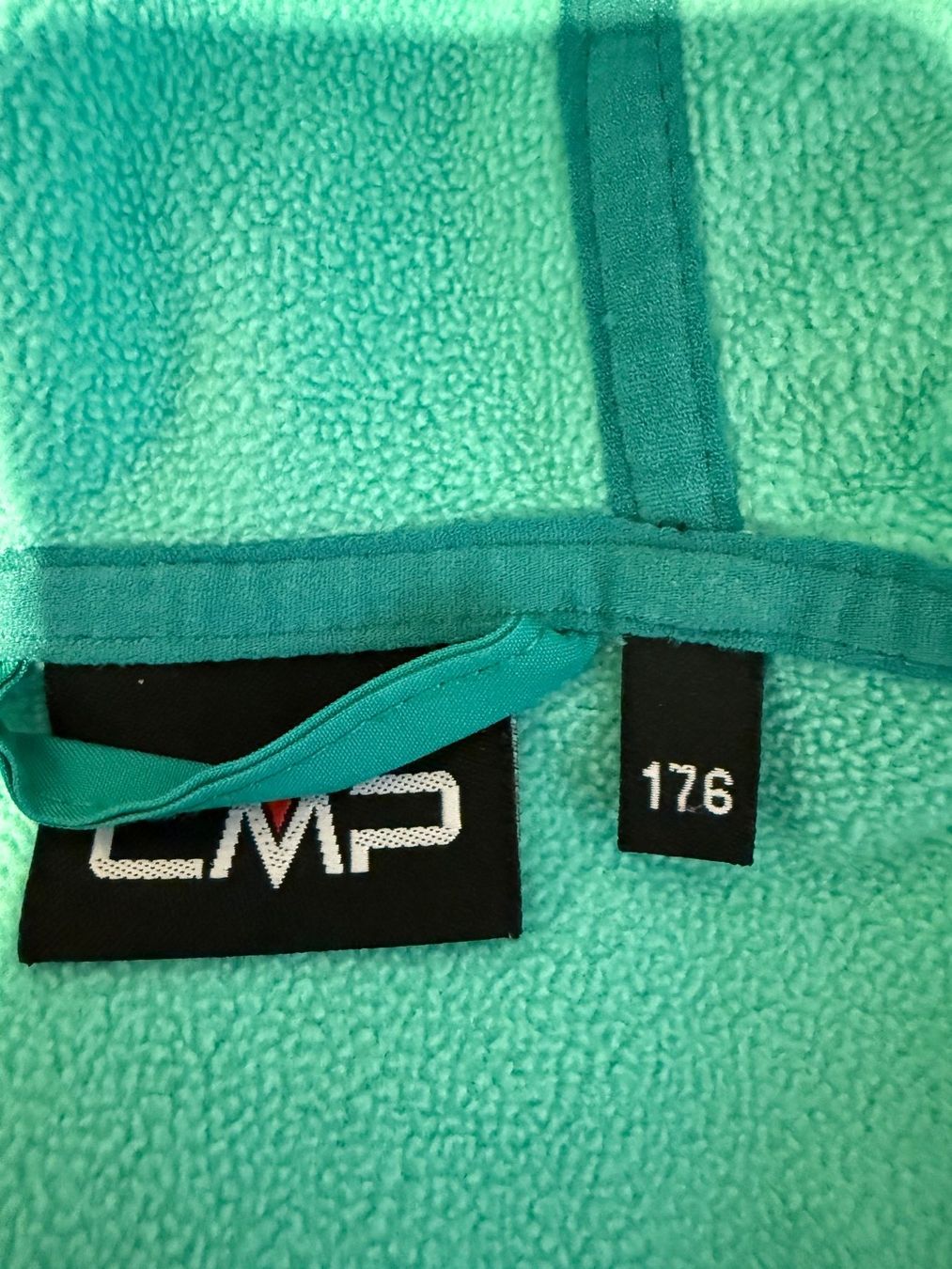 CMP Giacche & Cappotti: CMP Softshell Jacke Gr. 176 Türkis - Top Zustand! – Usato da Gerlafingen venduto da Downunder8 1