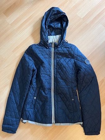 Marc O’Polo Wendejacke mit abnehmbarer Kapuze Gr.34 wie neu