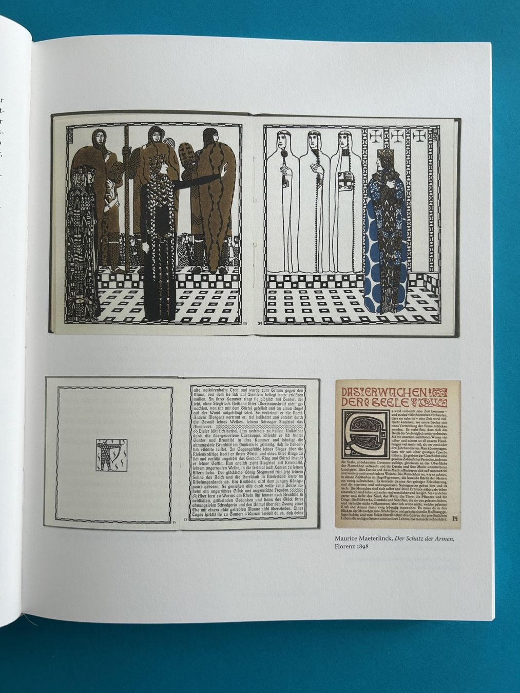 Bücher: MODERNE DRUCKKUNST – BUCHKUNST – Gebraucht aus Zürich von Domus09 5