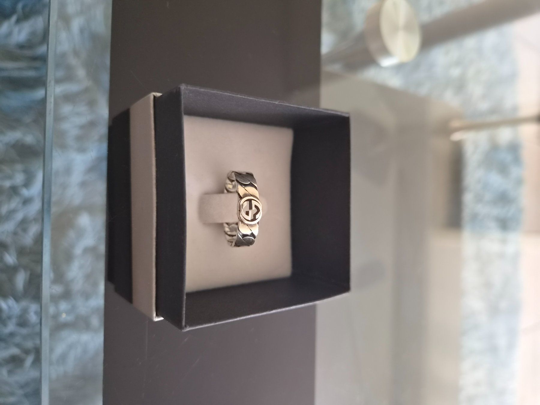 Anelli: Bague Gucci – Usato da Sion venduto da hak_f82n