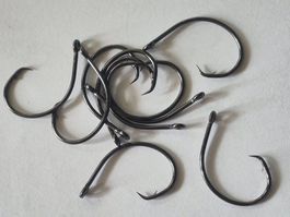 10x Circle Hooks  3/0