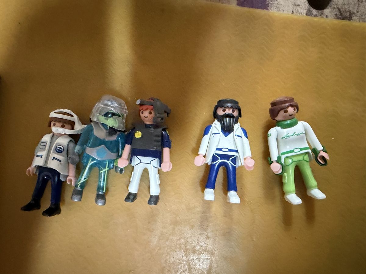 Playmobil Jouets: Playmobil 5149 – D'occasion à fey par Caductilometre 4