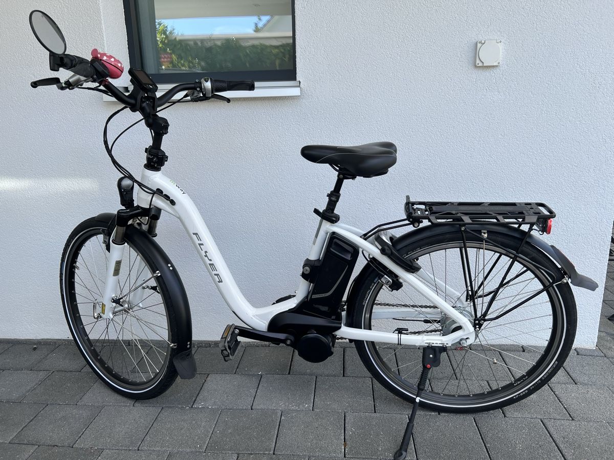 Flyer Biciclette: Flyer e-bike – Usato da Derendingen venduto da AABB