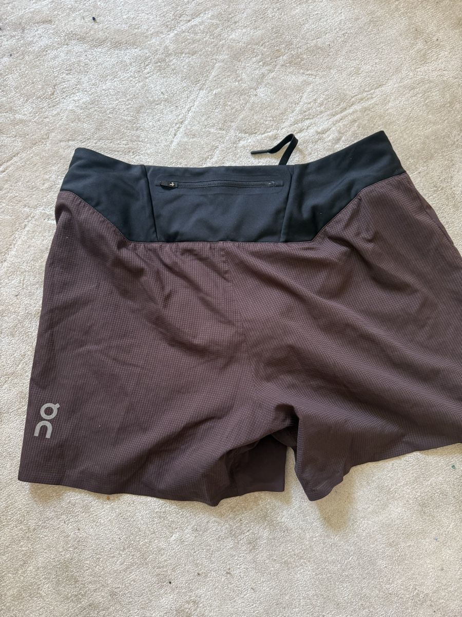 Hosen: On Lightweight shorts (M) – Gebraucht aus Bern von Laufsport3000 4