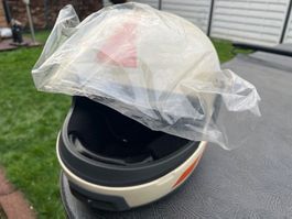 Motorradhelm Armee KIWI
