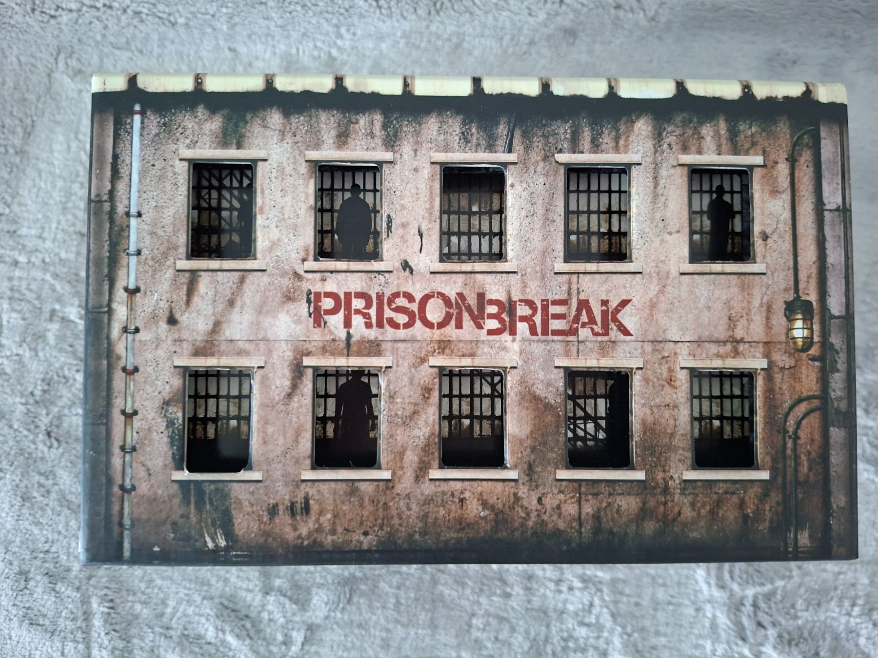 Tutti i DVDs: PRISON BREAK 1- 5 LIMITED - EDITION  !!! – Usato da Aesch BL venduto da Burschi59 3