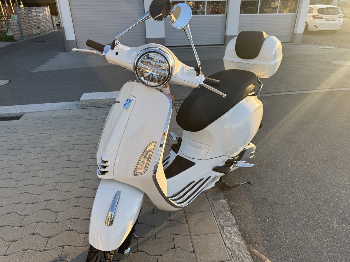 Piaggio Strada: Piaggio Vespa Primavera 125 – Usato da Hefenhofen venduto da Garage_Barone 6