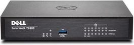 SonicWall TZ400 Firewall mit Netzteil und Reserve Netzteil