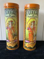 2 schöne Blech-Büchsen