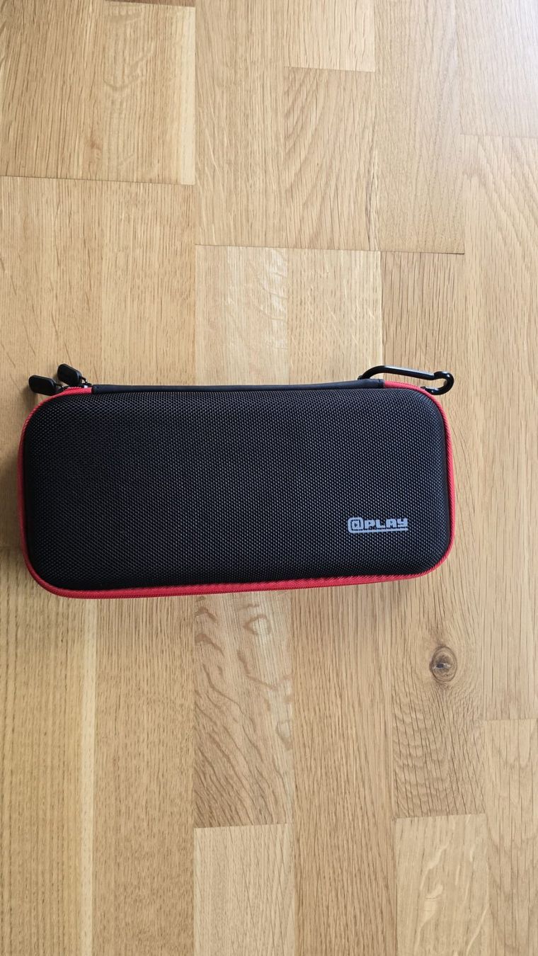 Custodie protettive: Nintendo Switch Transporttasche Hartschale – Usato da Nussbaumen AG venduto da Stoekli