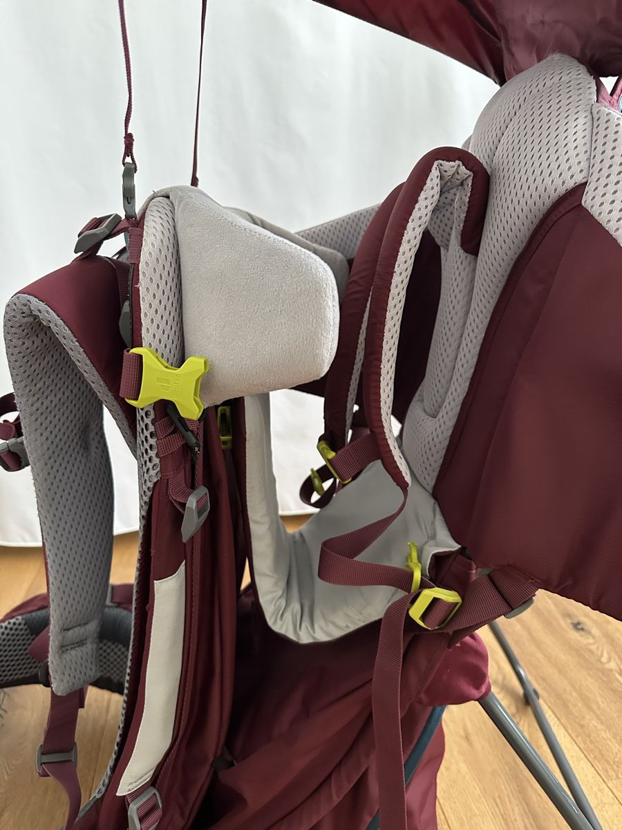 Deuter Sacs à dos: Deuter Kid Comfort Kindertrage – D'occasion à Villmergen par chaarch0 6