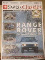 SwissClassics 1/17 Range Rover Honda S 800 VW T3 xa