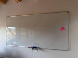 tableau blanc