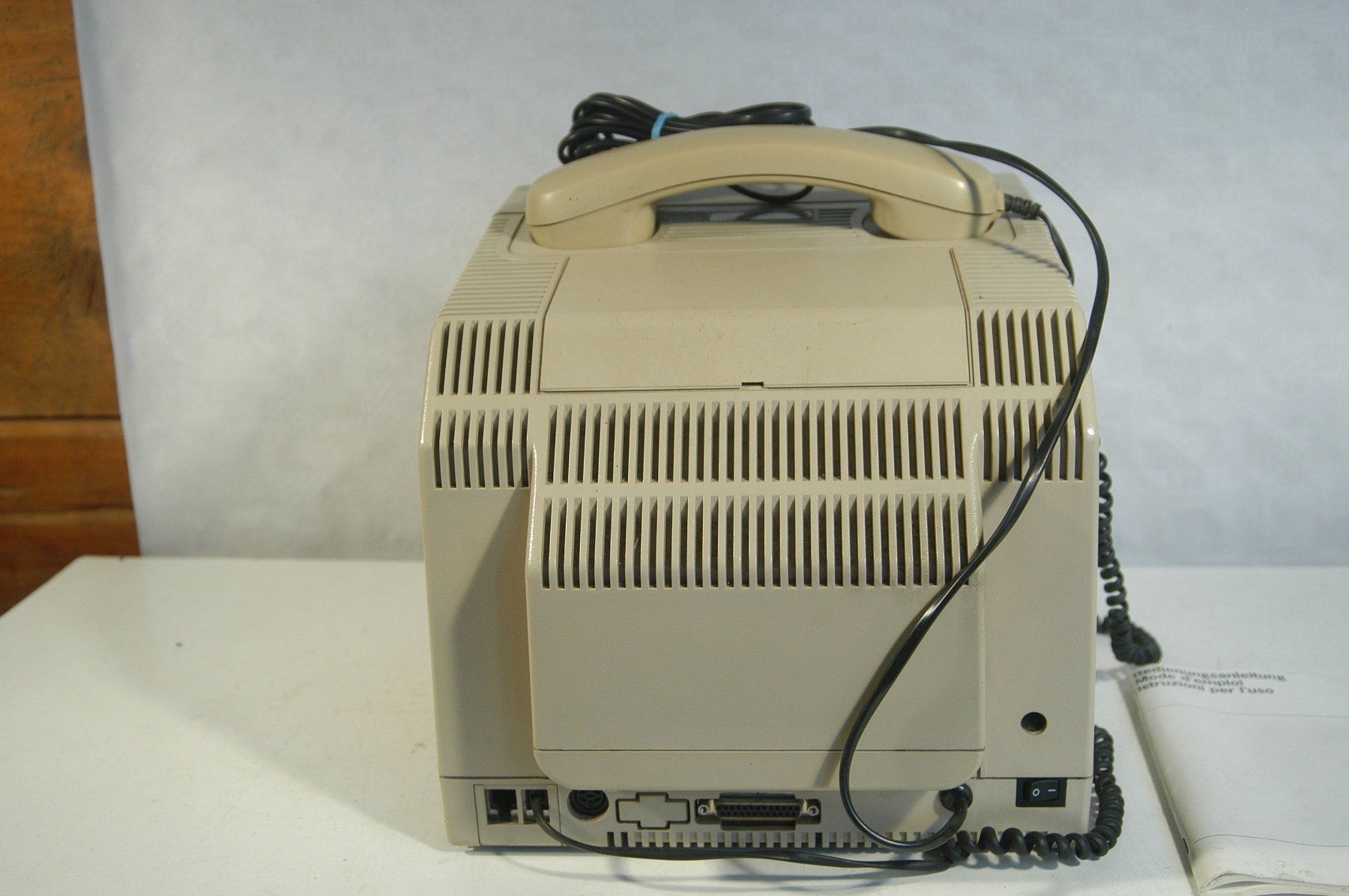 Telefone: Loewe MultiTel-C Computer Telefon PTT – Gebraucht aus Herisau von Wisen 4