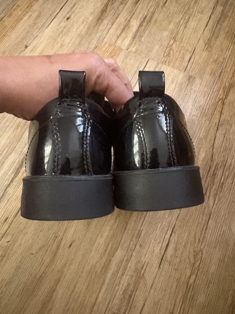 Ecco Scarpe da donna: Ecco black patent shoes – Usato da Wengen venduto da lin_cyb7 2