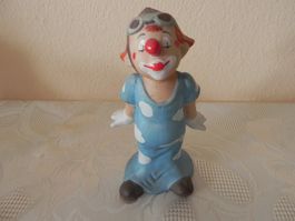 RAR: Porzellan Figur Happy Clowns von Goebel "Pino"
