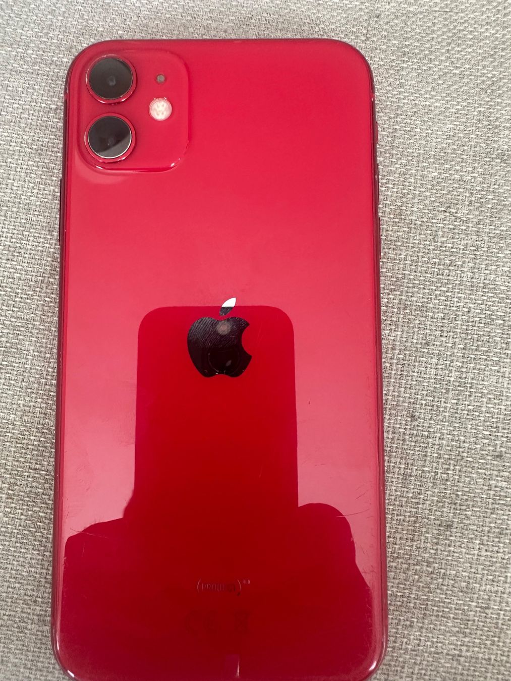Apple Telefoni cellulari / Smartphones: Iphone 11 Product Red – Usato da Baar venduto da pede1900 2