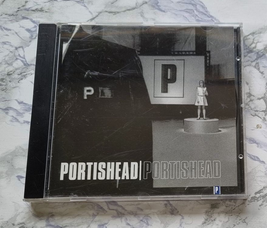 cd PORTISHEAD Portishead 1997 VG++ Kaufen auf Ricardo