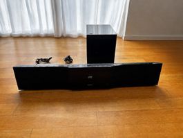 Soundbar Panasonic SC-BFT800 (Defekt)