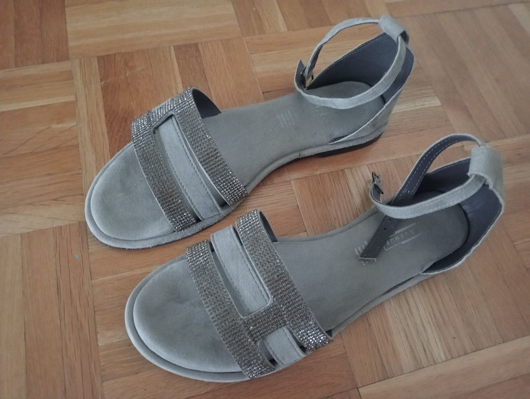Scarpe da donna: Sandalette Leder Gr. 39 NEU – Nuovo (secondo la descrizione) da Rüfenacht BE venduto da anemask
