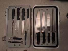 Messerkoffer Victorinox 14-teilig