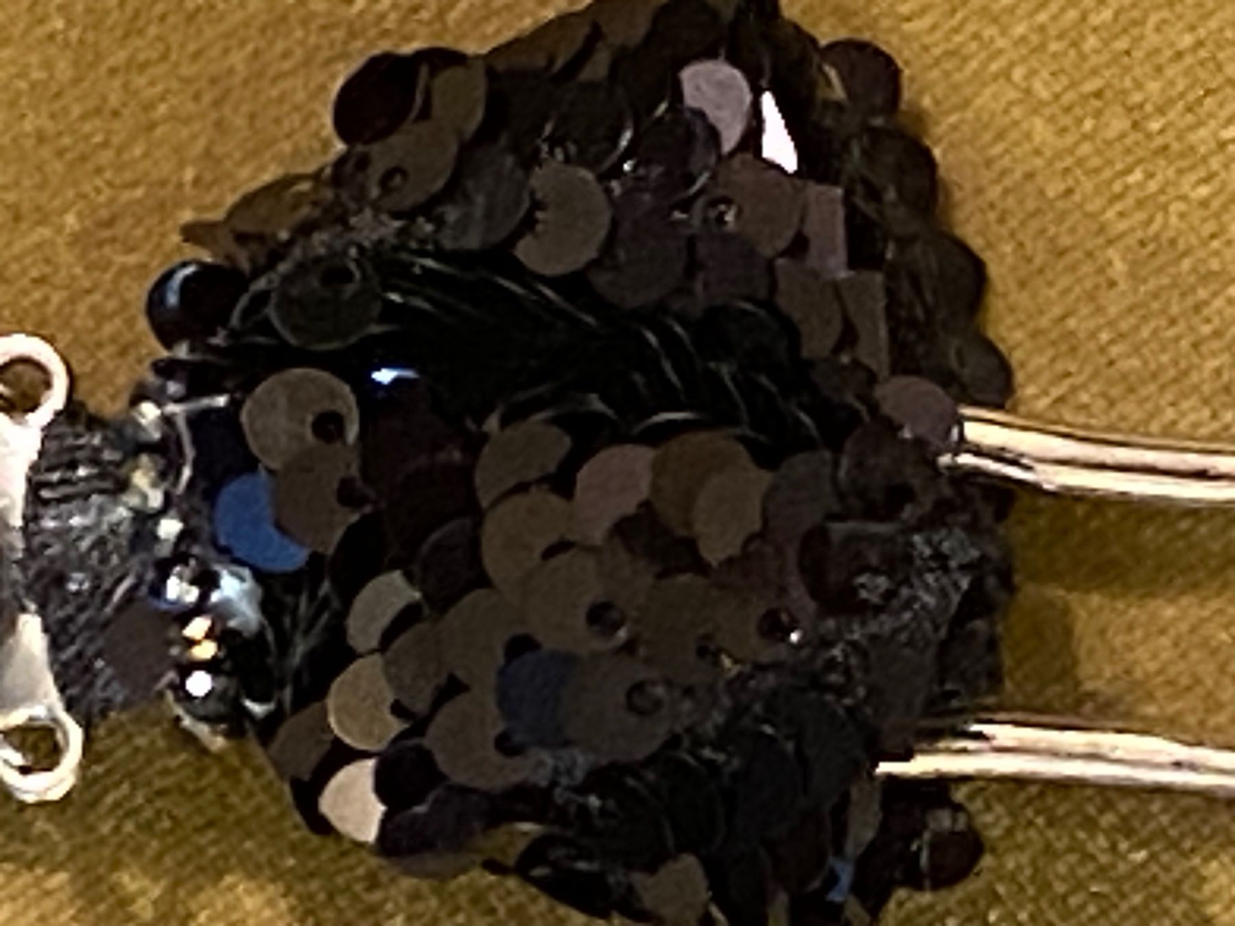 Ciondoli: pendentif "danseuse" – Usato da St-Blaise venduto da NSUTT1953 1