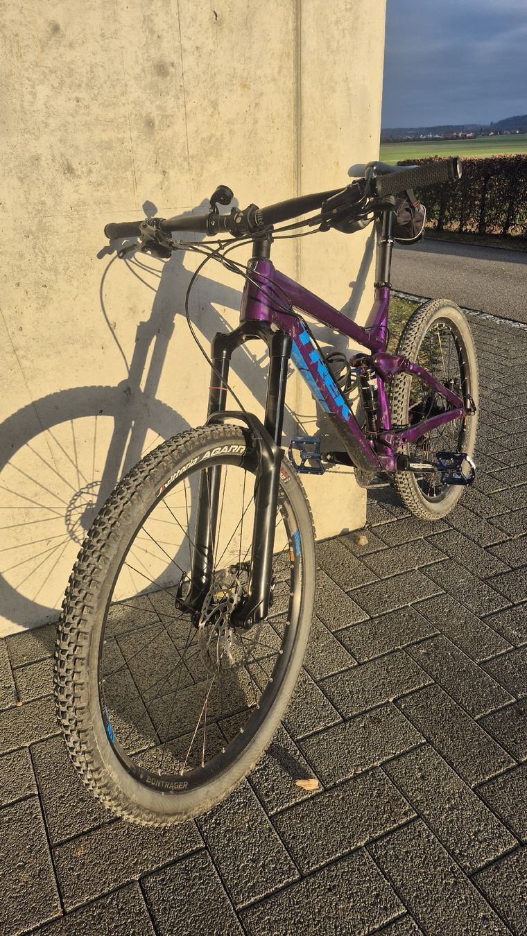 Biciclette: Trek Slash 7 – Usato da Walperswil venduto da bvo_z8zd 4