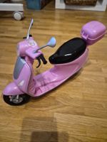 Moto Barbie