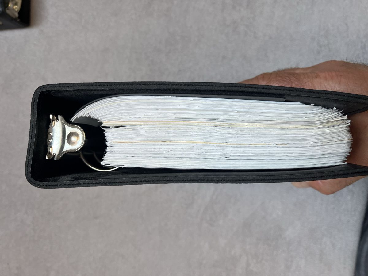 Libri: Jeppesen Flugkartensammlung – Usato da Arbon venduto da luk_h2cc 5