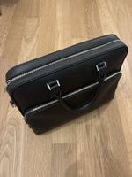 Hugo Boss Aktentasche Leder