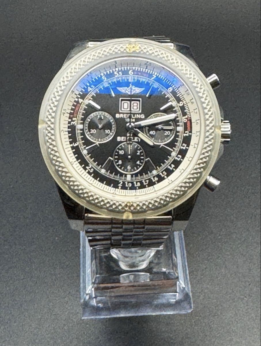 Breitling Uhren: Breitling Bentley – Gebraucht aus Niederuzwil von Zef123 3