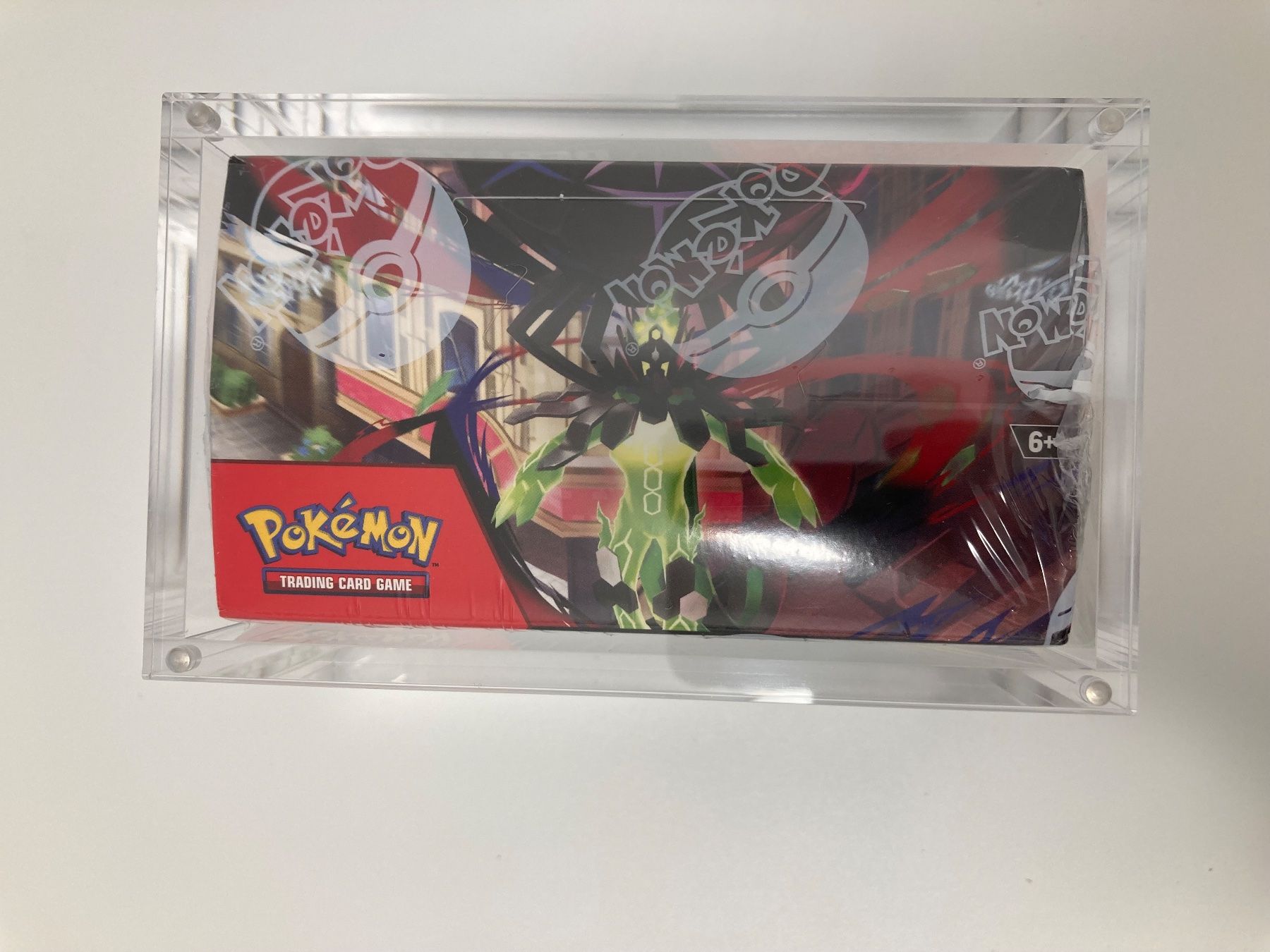 Vitrinen: Acryl Case Pokémon Booster Display – Neu und originalverpackt aus Wohlen AG von Liridon22 4